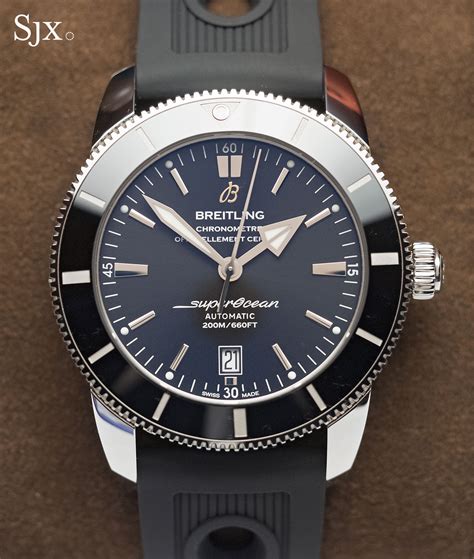 breitling superocean ab2020|breitling superocean heritage ii 46mm.